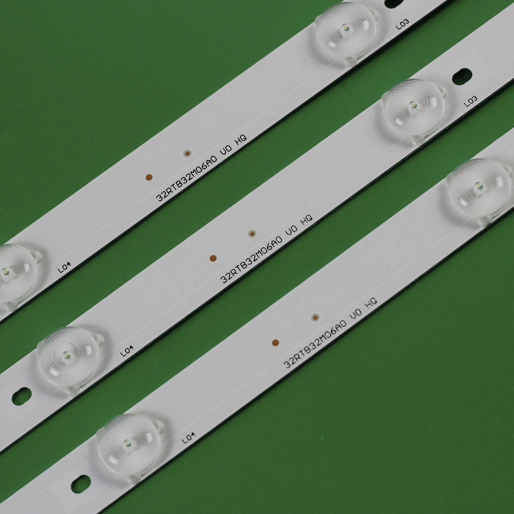 LED Backlight Strip for Sanyo LED-32B500 32CE650 4C-LB320T-HQ2 32RTB32M06A0 LED32C371 for Thomson 32ED05U-01B