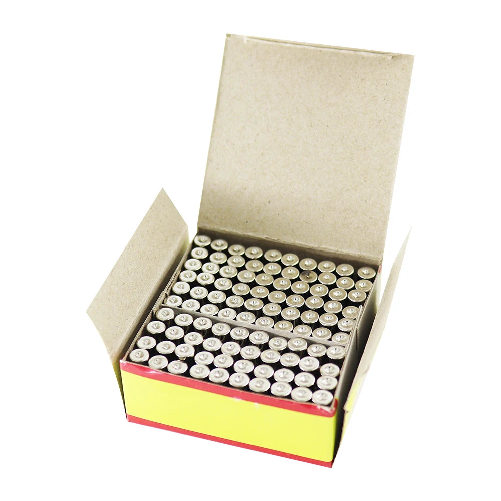 100Pcs/Set 5x20mm Quick Blow Glass Tube Fuse Assorted Kits F