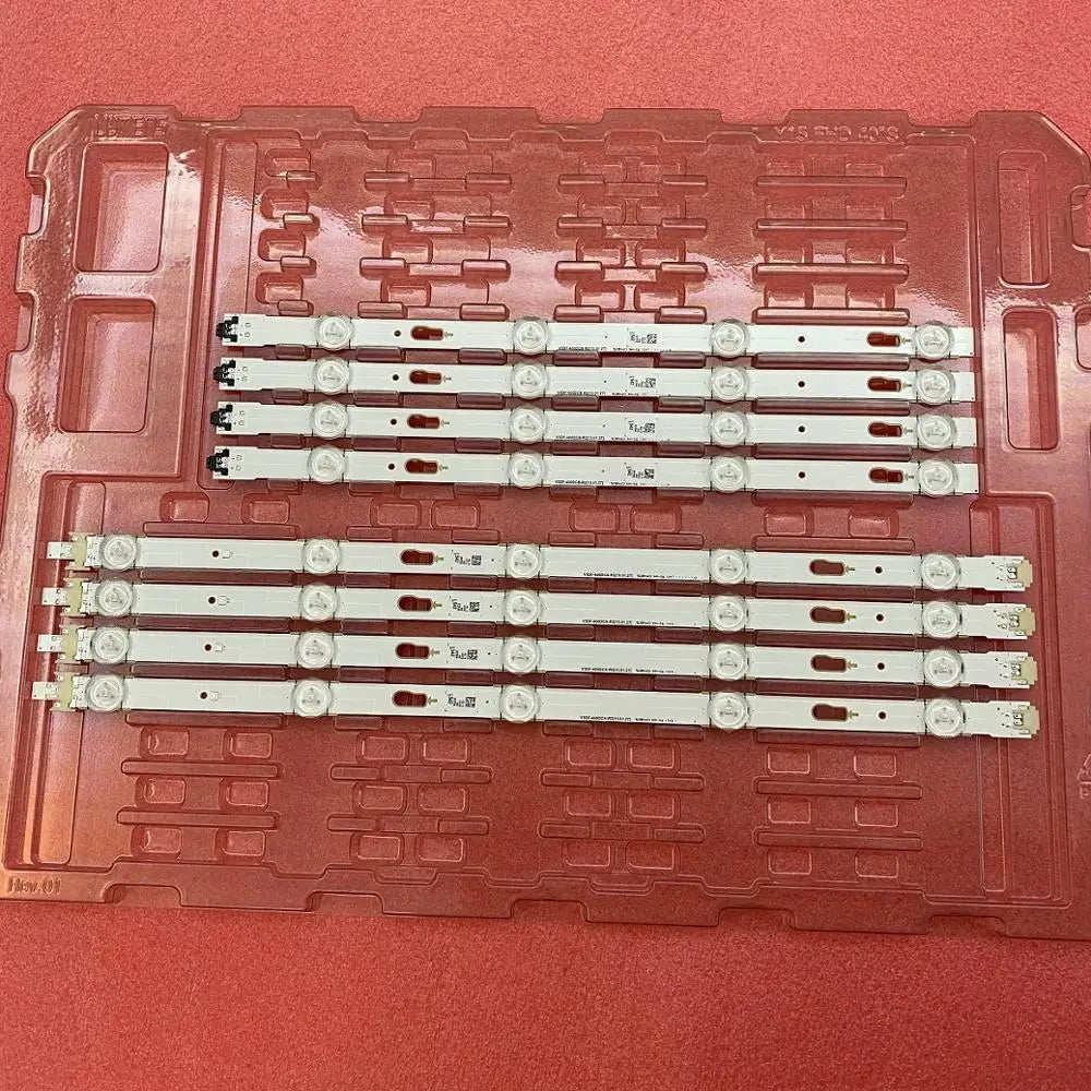 LED Backlight Strip for Samsung UE40J6350 UE40J6350SU UE40J6302AK UE40J6300AK UE40J6300AW UA40J6300