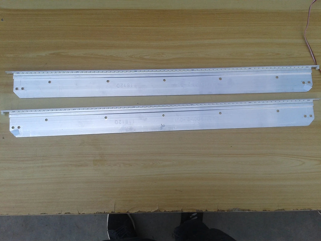 LED Backlight Strip for 2pcs/set 72LED LED Strip for KMC KMC3D42718LED FHD Toshiba 42SL833 42SL863