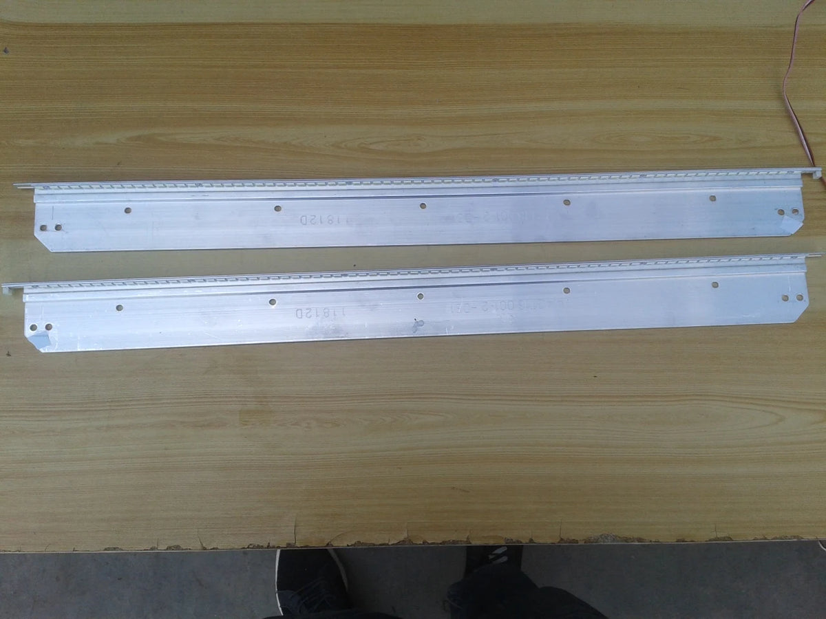 LED Backlight Strip for 2pcs/set 72LED LED Strip for KMC KMC3D42718LED FHD Toshiba 42SL833 42SL863