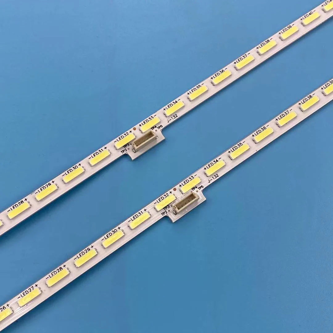 LED Strip for YLS_HRN55_7020_REV2 YLS_HAN55_7020_REV2 15521N SYV5541 KD-55X8505C KD-55X8507C 75.P3C08G001