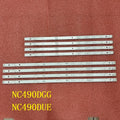 LED Backlight Strip for 49UK6090PUA 49UK6310PSE 49UK6310 49LJ5500 AGM76589501 49LK5700PSC 49LK5750PSA