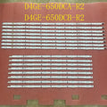 LED Strip for Samsung UE65H6400AW UN65H6400 UE65H6400 UE65H6470 2014SVS65F 3228 L08 R06 BN96-30435A 30436A