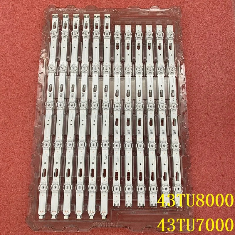 LED Backlight Strip For Samsung UN43TU7000G UN43TU7020G UN43