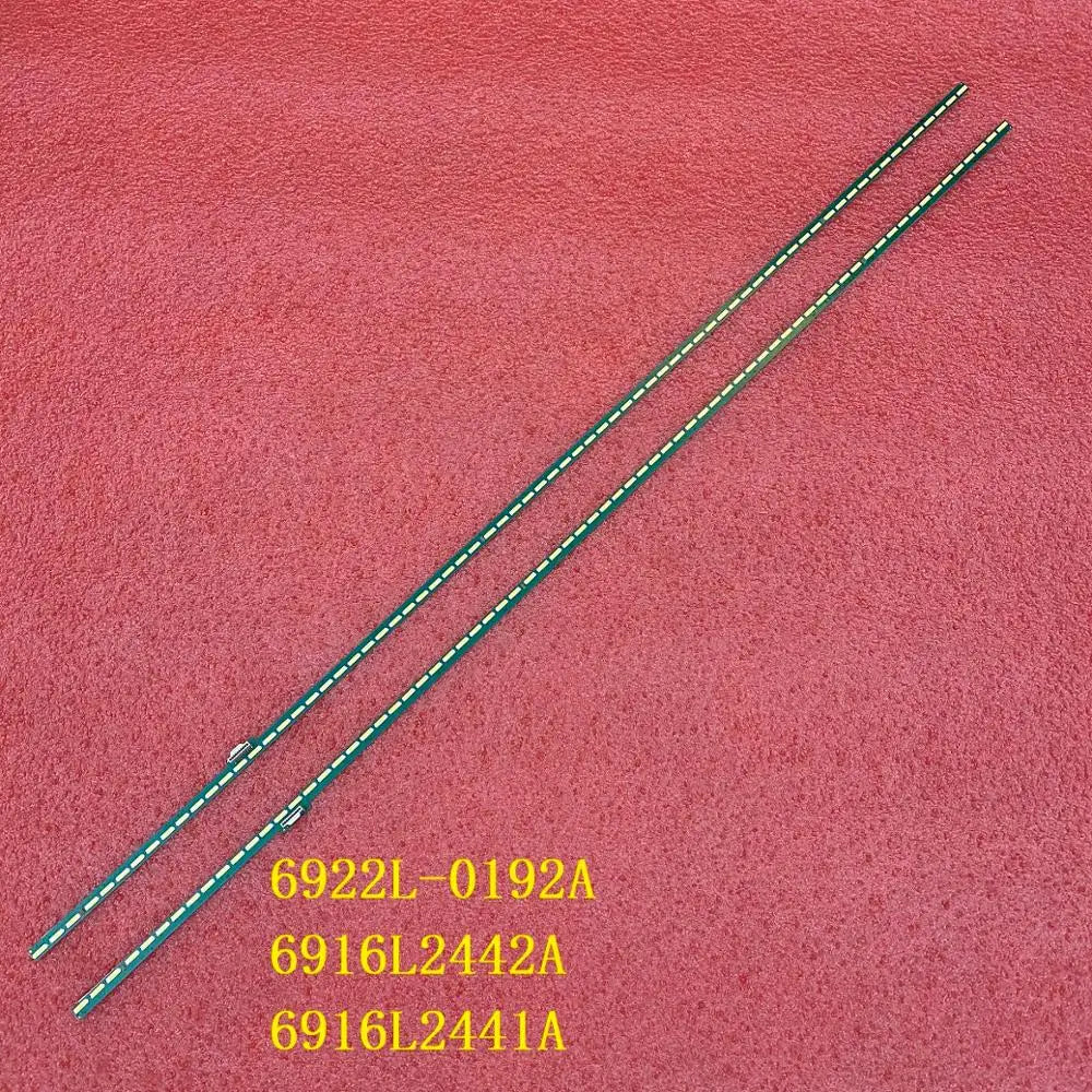 LED backlight(2) for TV 55UH850 55UH8509 55UH850V 55UH8507 5