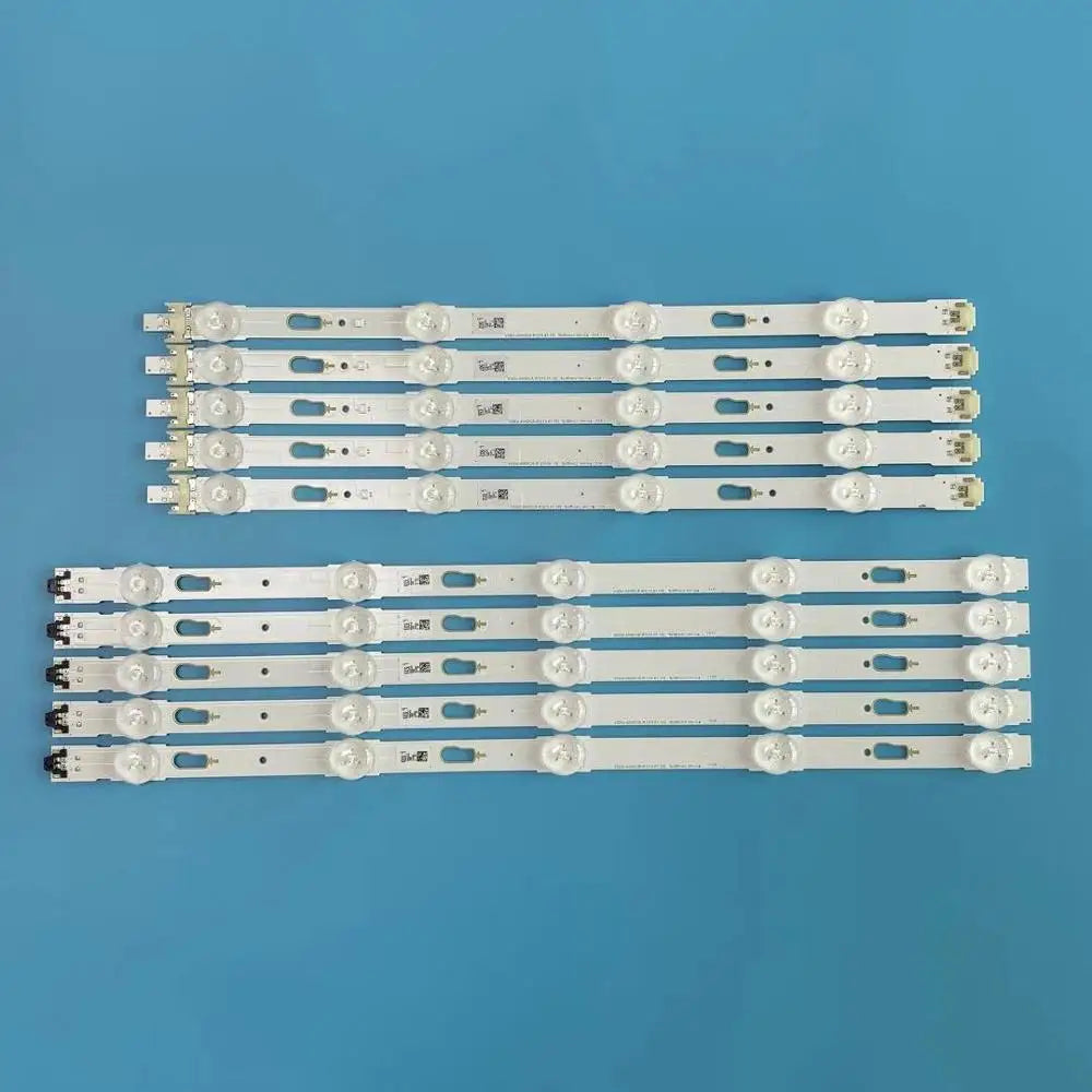 LED Backlight Strip for UE40JU6400K UE40KU6000K UE40MU6120K UE40KU6100K UE40MU6195 UE40MU612 CY-GK040HGLV4H