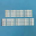 LED Backlight Strip for UE40JU6400K UE40KU6000K UE40MU6120K UE40KU6100K UE40MU6195 UE40MU612 CY-GK040HGLV4H