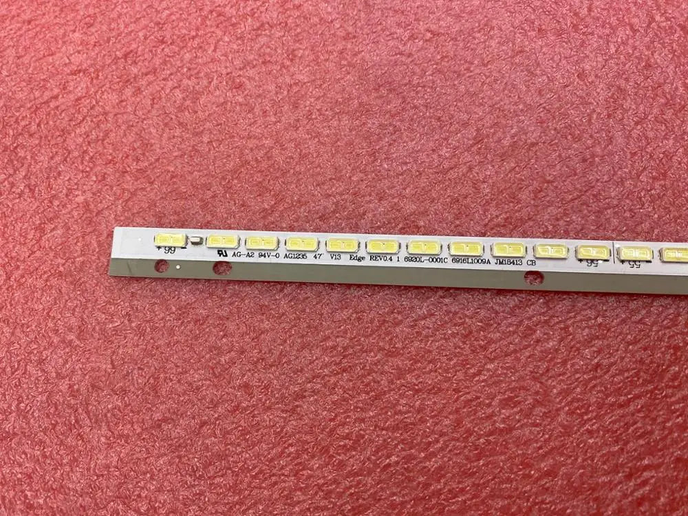 LED Backlight Strip for 47LA643V 47LA640S 47LA644V 47GA6400 Sony KDL-47R500A 6922L-0043A 0065A 47 V13 Edge
