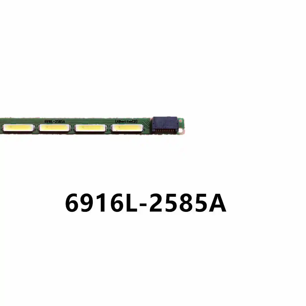 LED Backlight Strip for 610mm LED Blacklight strip 60 lamp for AOC TV I2769V 274E5Q 6916L-2585A 2301A 1634A