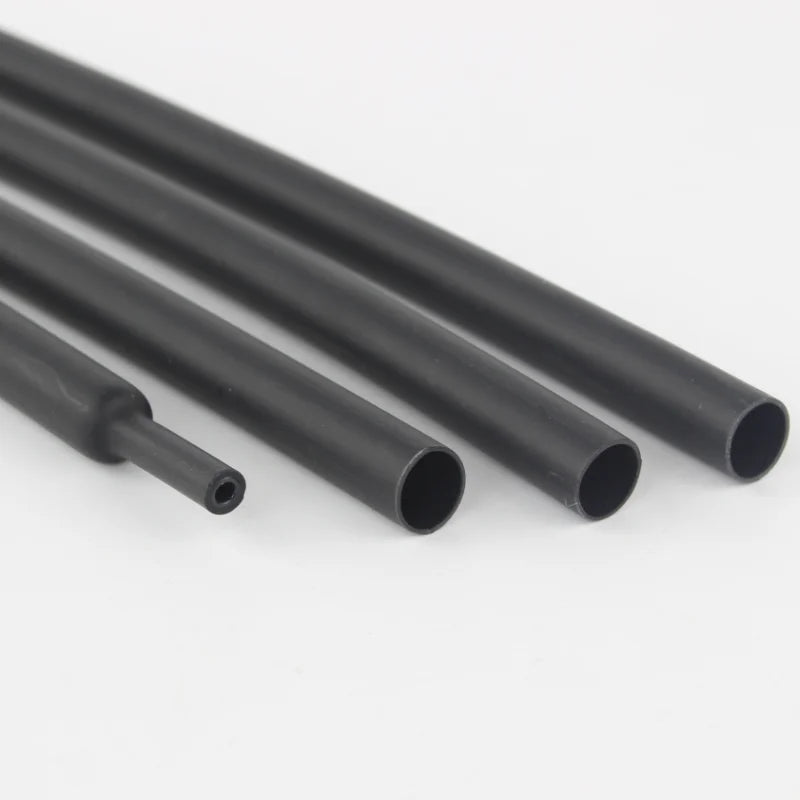 4/6/8/12/16/18/20/24/32/40/52MM 4 1 ratio Heat Shrink Tube w