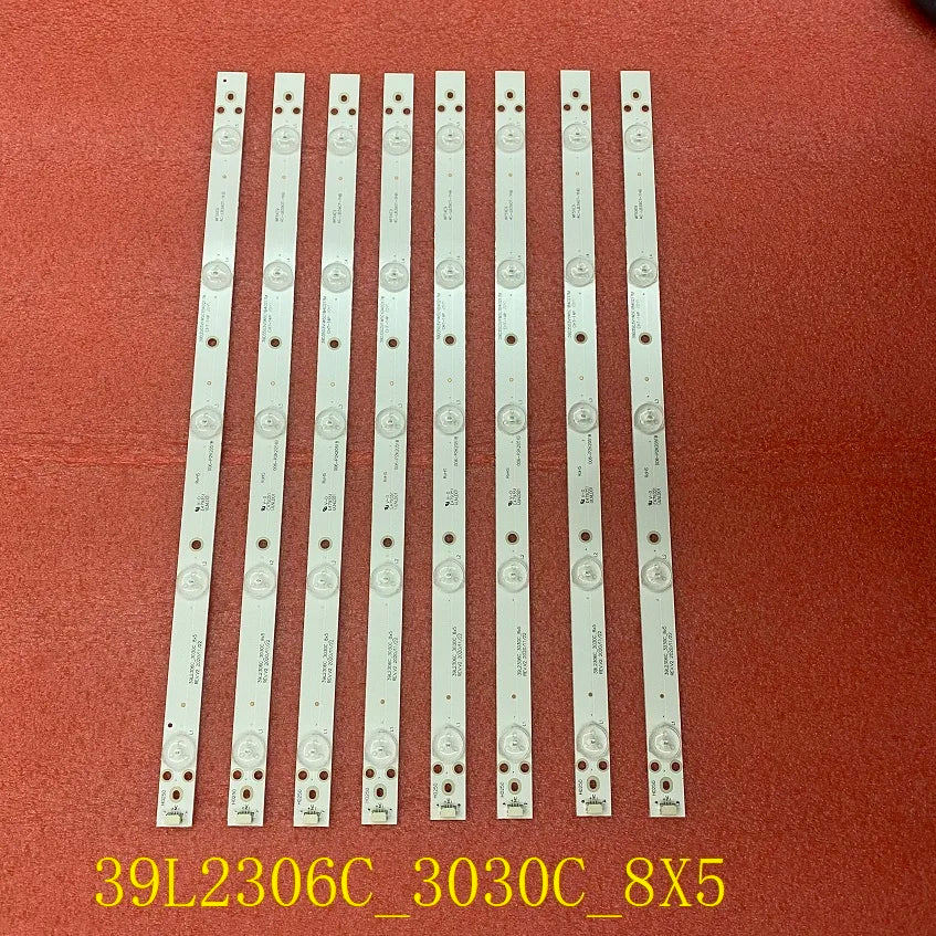 LED Backlight Strip for Sanyo DP39D14 DP39D14t TCL 39L2309C 39L2306C TV_39L2306C_3030C 4C-LB390T-YHB