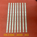 LED Backlight Strip for Sanyo DP39D14 DP39D14t TCL 39L2309C 39L2306C TV_39L2306C_3030C 4C-LB390T-YHB