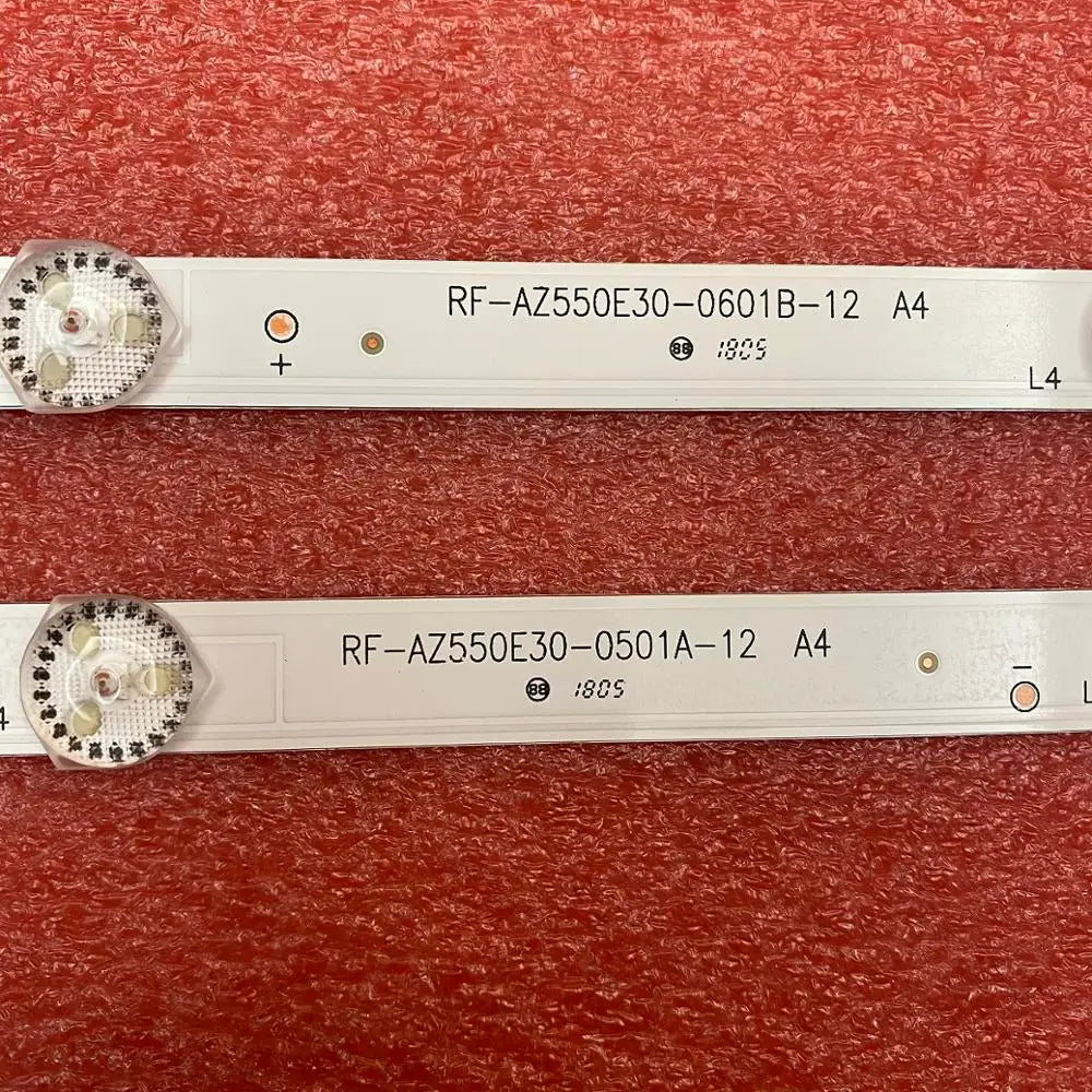 LED Backlight Strip for PTV55U21 TV 55UJ620Y 55LJ5400 55UJ6200 55UJ6000 55LJ620V 55UJ620V-ZA