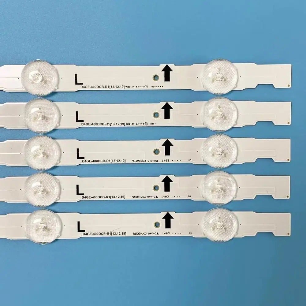 LED Backlight Strip for UE40J5100AU UE40H6470SS UA40H6400 UN40J5500 UN40J6400 UN405300 UE40H5510AK UE40H6000