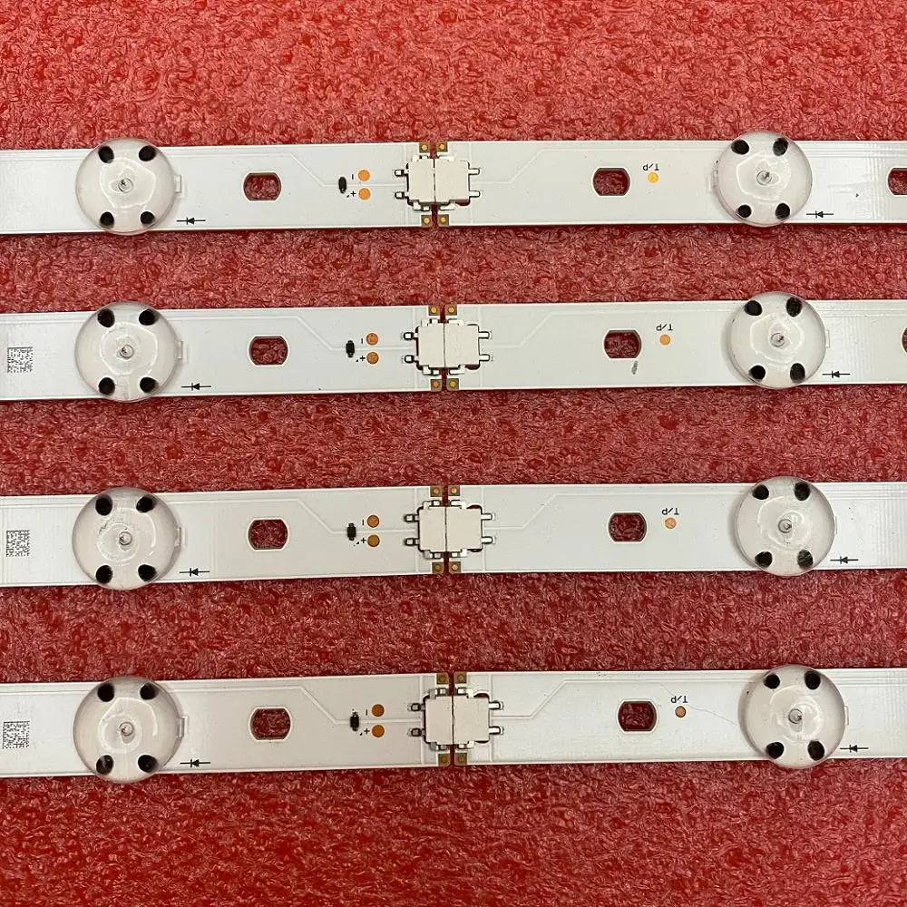 LED Backlight Strip for 5set=40pcs LED backlight strip for TV 49UF640 49UH610A 49UF640V 49LF510V AGF79045601