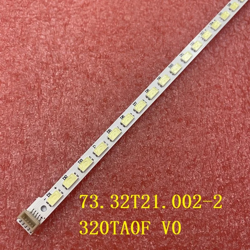 LED Backlight Strip for TV 32inch 5030pkg 52EA 73.32T21.002-2 320TA0F 32LT360C 32LS3510 32PFL3507 32LS3590
