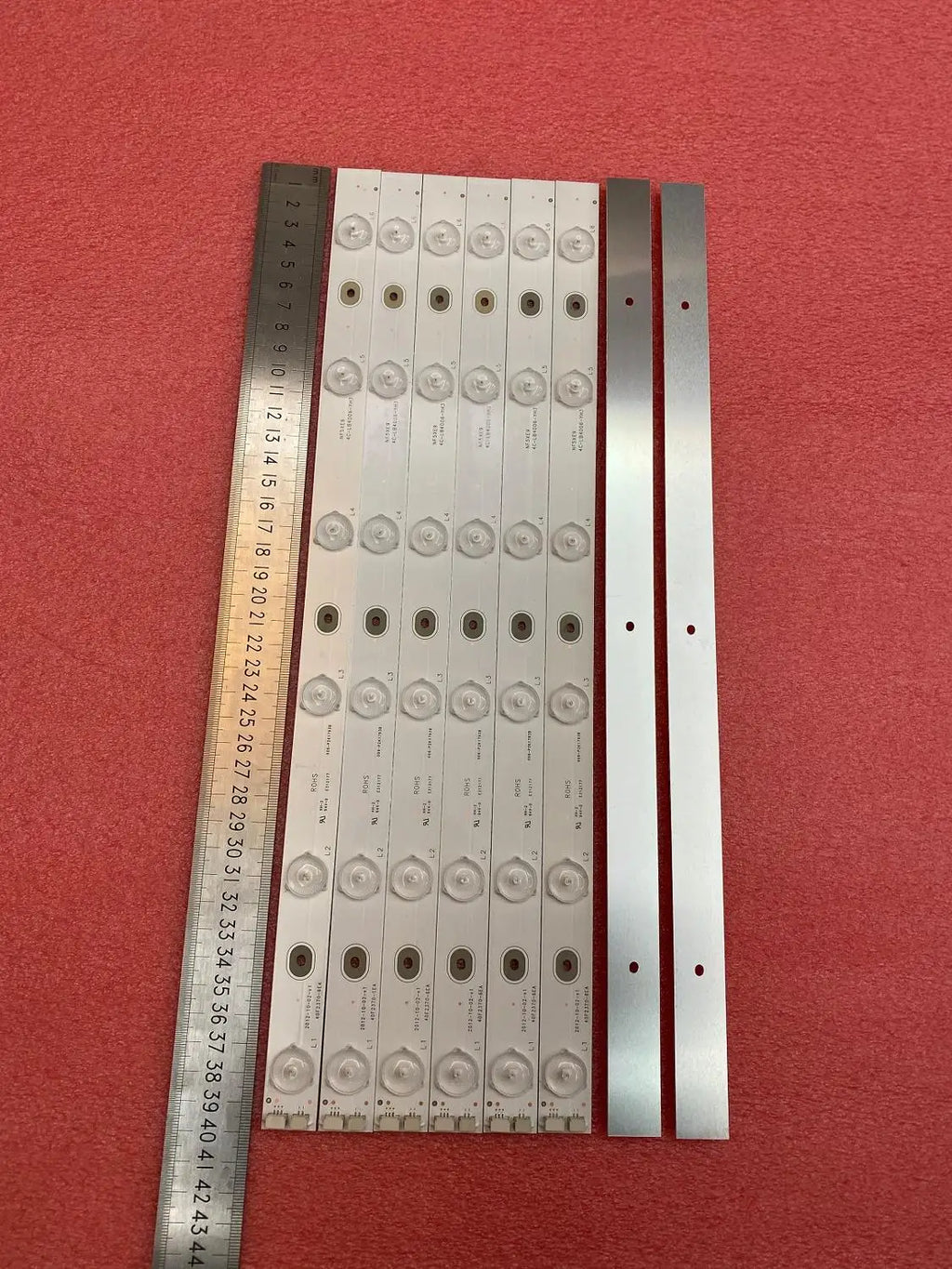 LED Backlight Strip for6LED For Thomson 40FW3323 40FW3253 40FU3253 40FU3253C TV Dl4061 (a)f - Replacement TV