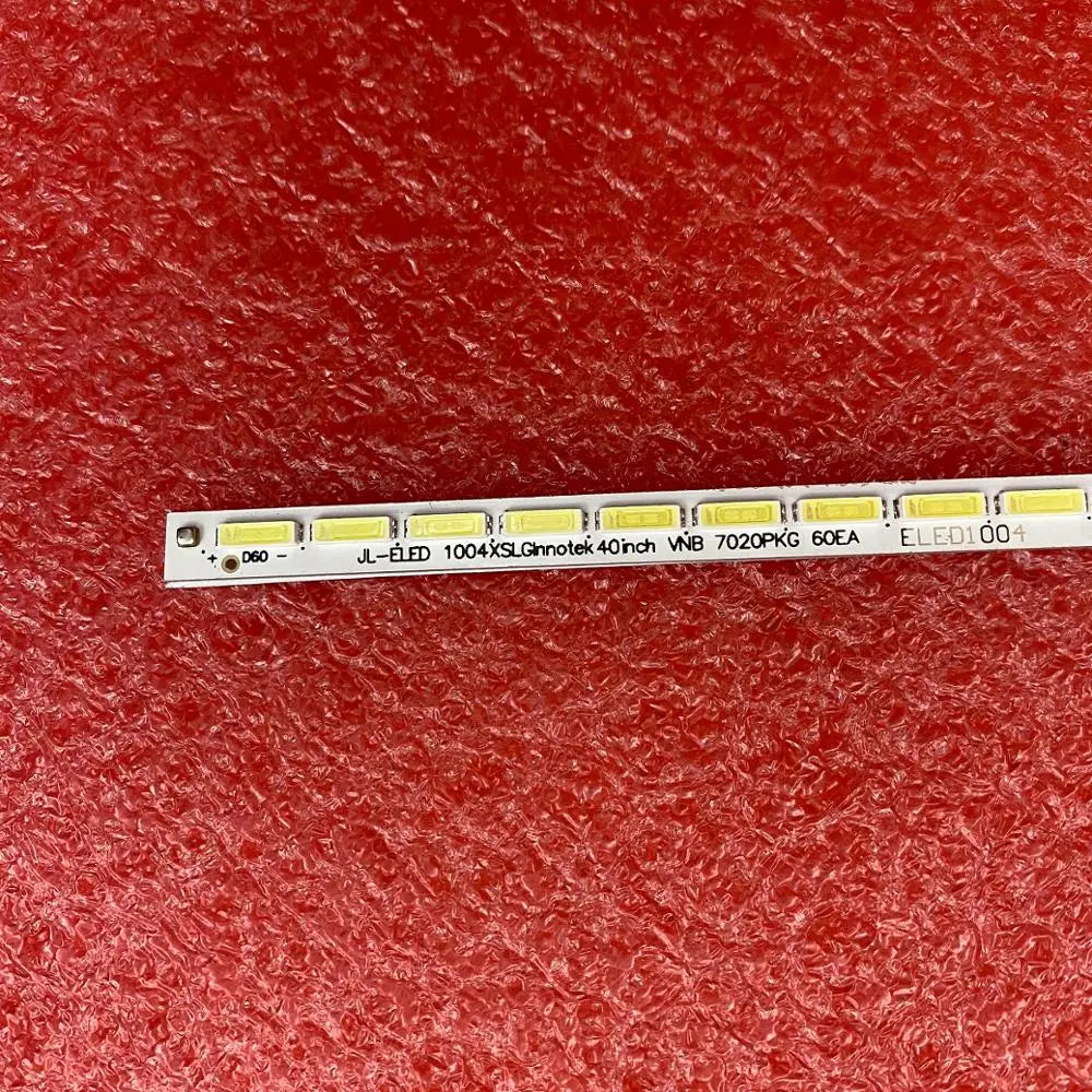 LED Strip 60LED For Panasonic TX-40C300B TX-40C300E TV 40L5453D 40FA7100 VES400UNVS-3D-N01 2D-N02 N03