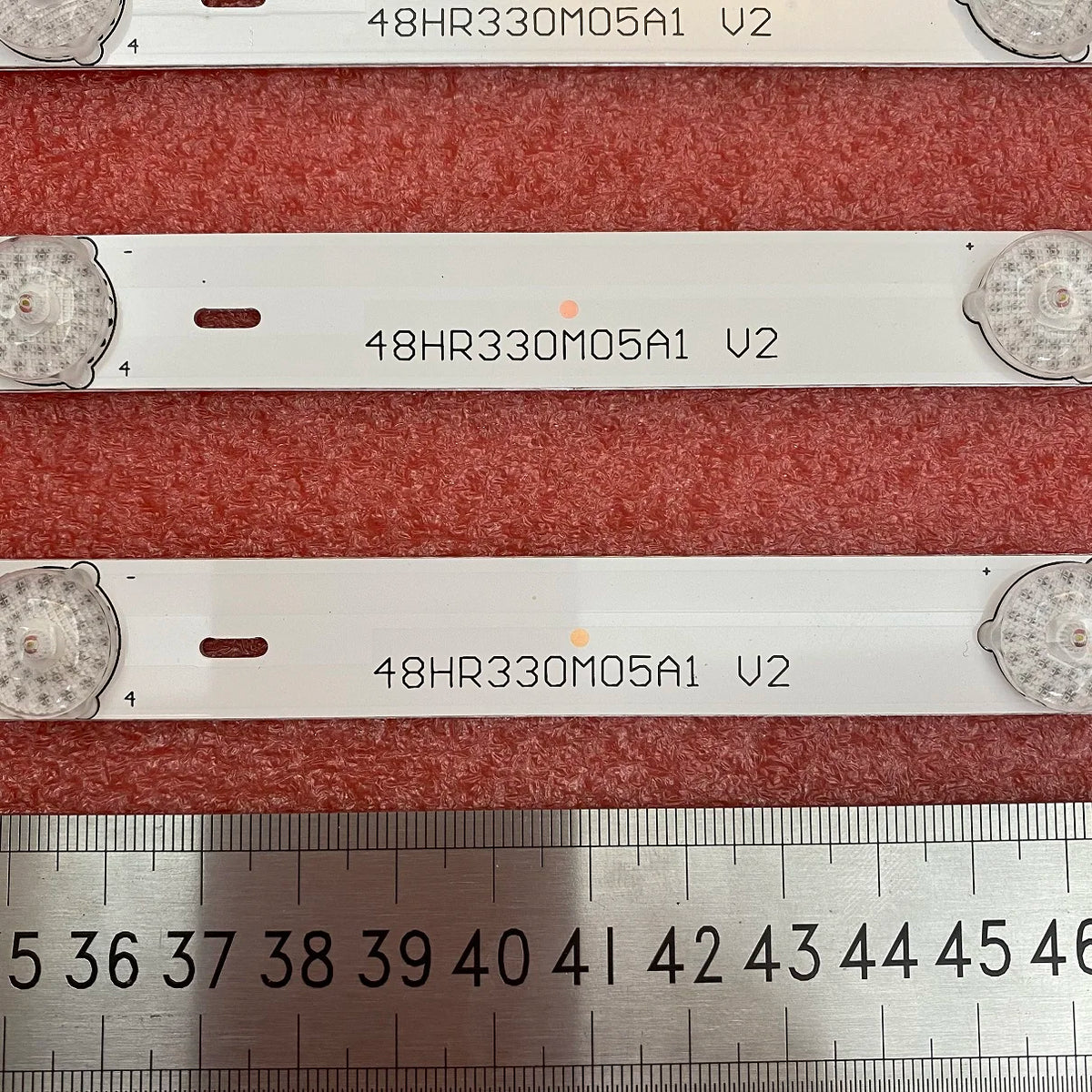 LED Backlight Strip for Kit LED Backlight For TV 48fa3204 48FS3003 48FA5413 48FA5403 48FA5423 48FS3750