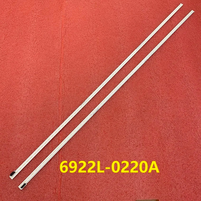 LED Backlight Strip for TV 65UJ670V 65UK6750PLD 65UK6500PLA 65UK6950PLB 65UJ6580 65UJ6540 6922L-0220A