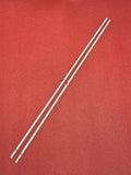 LED Strip for Samsung UN58NU7100K UE58NU7100 UE58RU7100 UN58NU7100 UA58NU7100 LM41-00632A BN96-46866A