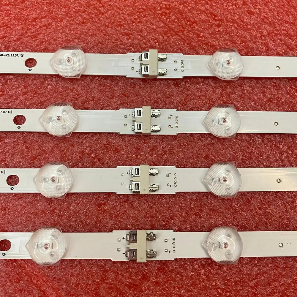 LED Backlight Strip for Samsung UN46FH6030F UN46H5203AF UN46FH6203G UN46H6203AG BN96-28769A 28768A