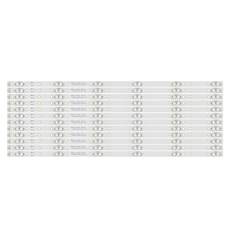 LED Backlight Strip for Hisense 65'' TV 65H6E 65H6D JL.D65061330-003FS-M_V02 003ES 365AS H65A6100