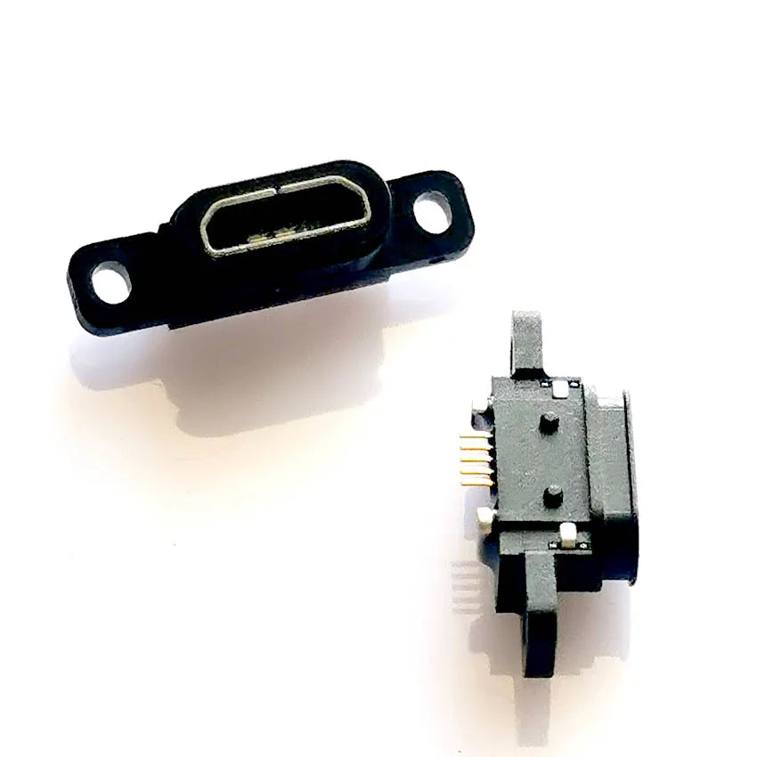 2pcs/5PCS Micro USB 5pin Charging Jack Socket Dock Port 5P I