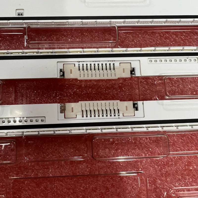 LED Backlight Strip for 4pcs LED Strip for Samsung UE65F8080ST UA65F8000 UN65F8000 UN65F7100 UN65F7100AF
