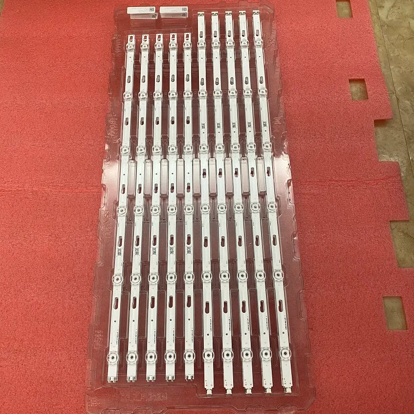 LED Backlight For GU65AU7199U UE65TU7570U UE65TU8005K UE65TU