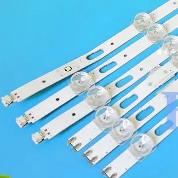 LED Backlight Strip for 6pcs LED Backlight for UE43TU7170U BA02 V0T7-430SMA-R0 V0T7-430SMB-R0 20.11.21