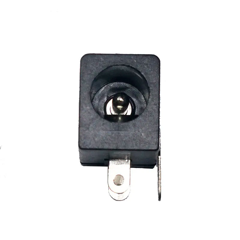 10pcs 5.5x2.1mm DIP 3Pin DC Power Supply Connectors Jack Soc