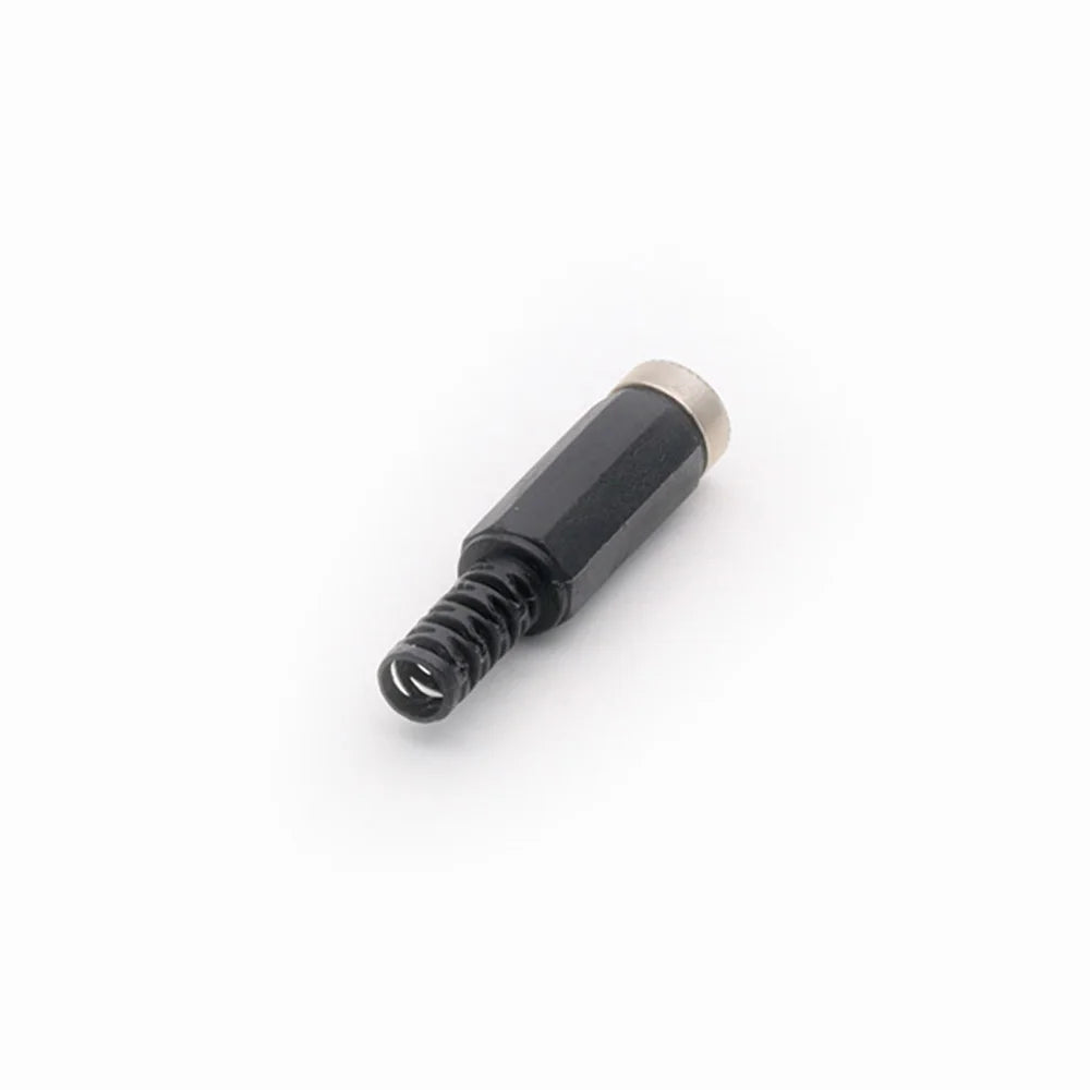 10pcs High quality DC Connector 2.5 5.5mm Power Jack DC Powe