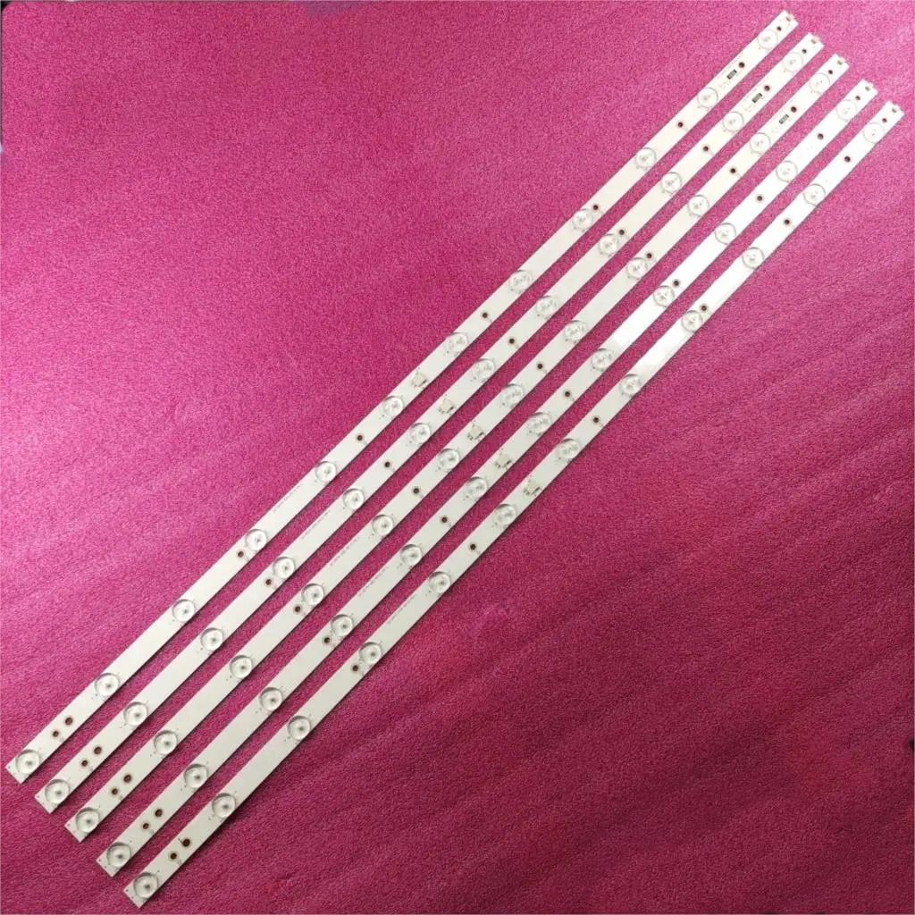 LED Backlight Strip for 43PUS6501 43PUS6101 43PUS6201 TPT430U3 43PUH6101 43PUS6401/60 43PUT6101 43PUS6551