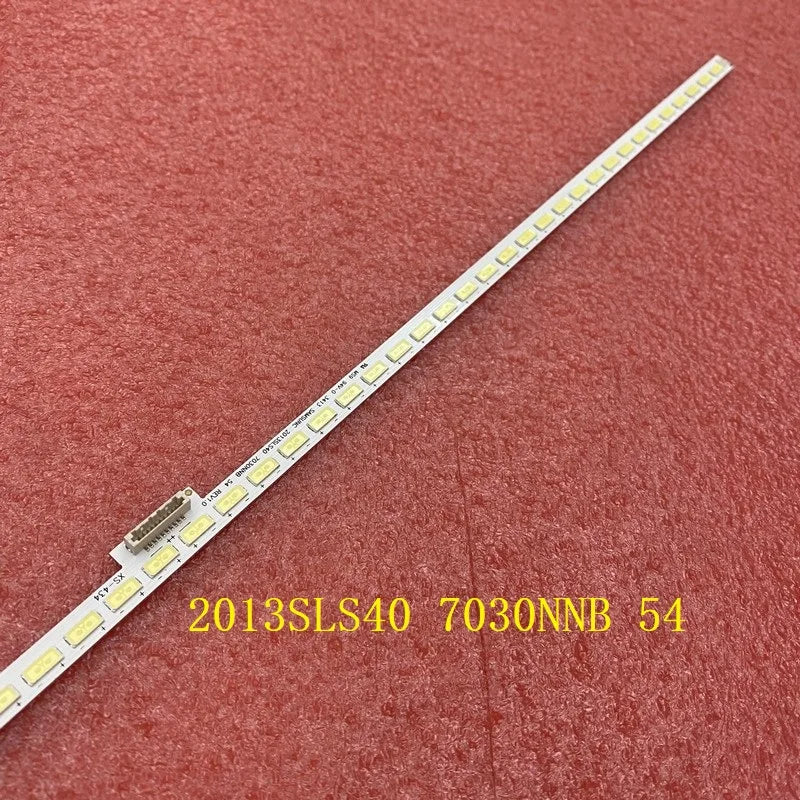 LED Backlight Strip for 40PFL4508H/12 TV 2013SLS40 7030NNB 54 LTA400HF30 - Replacement TV Backlight Strip