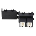 5 Sets 2 Pin H7-2B Ceramic Headlight Socket High Voltage LED