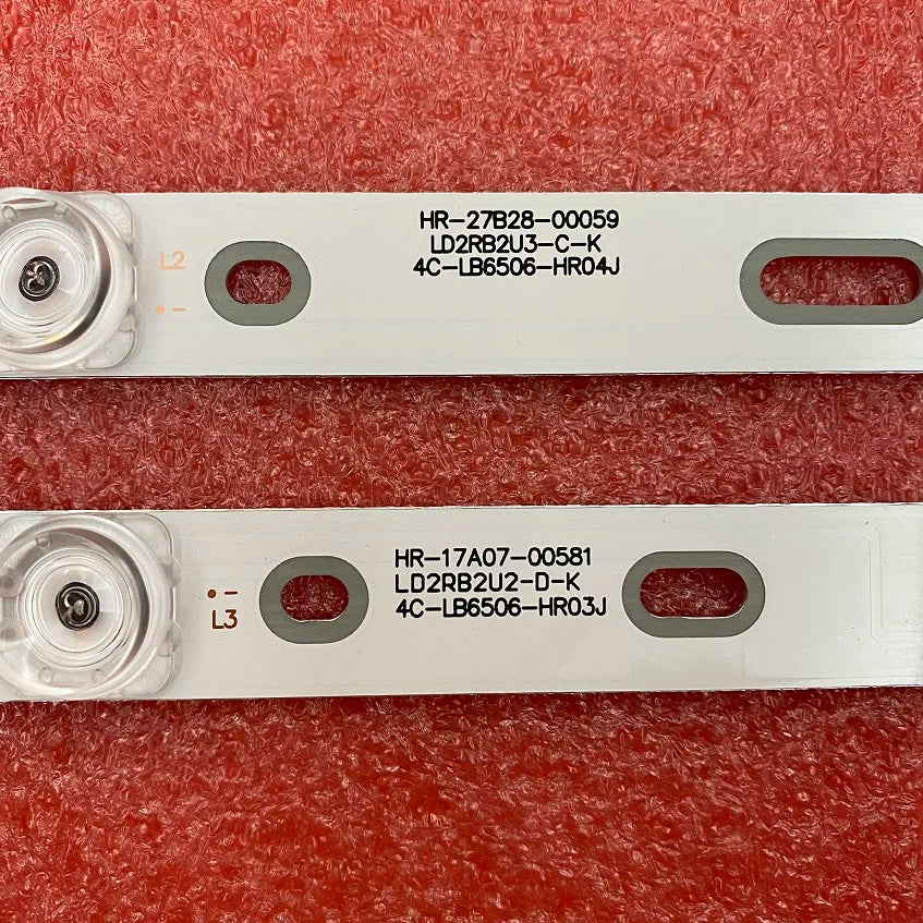 LED Backlight Strip for Thomson U65P6096 TCL 65UE6596 65UC6006S 65UC6586 65UC6596 65UC6016 65UC6106