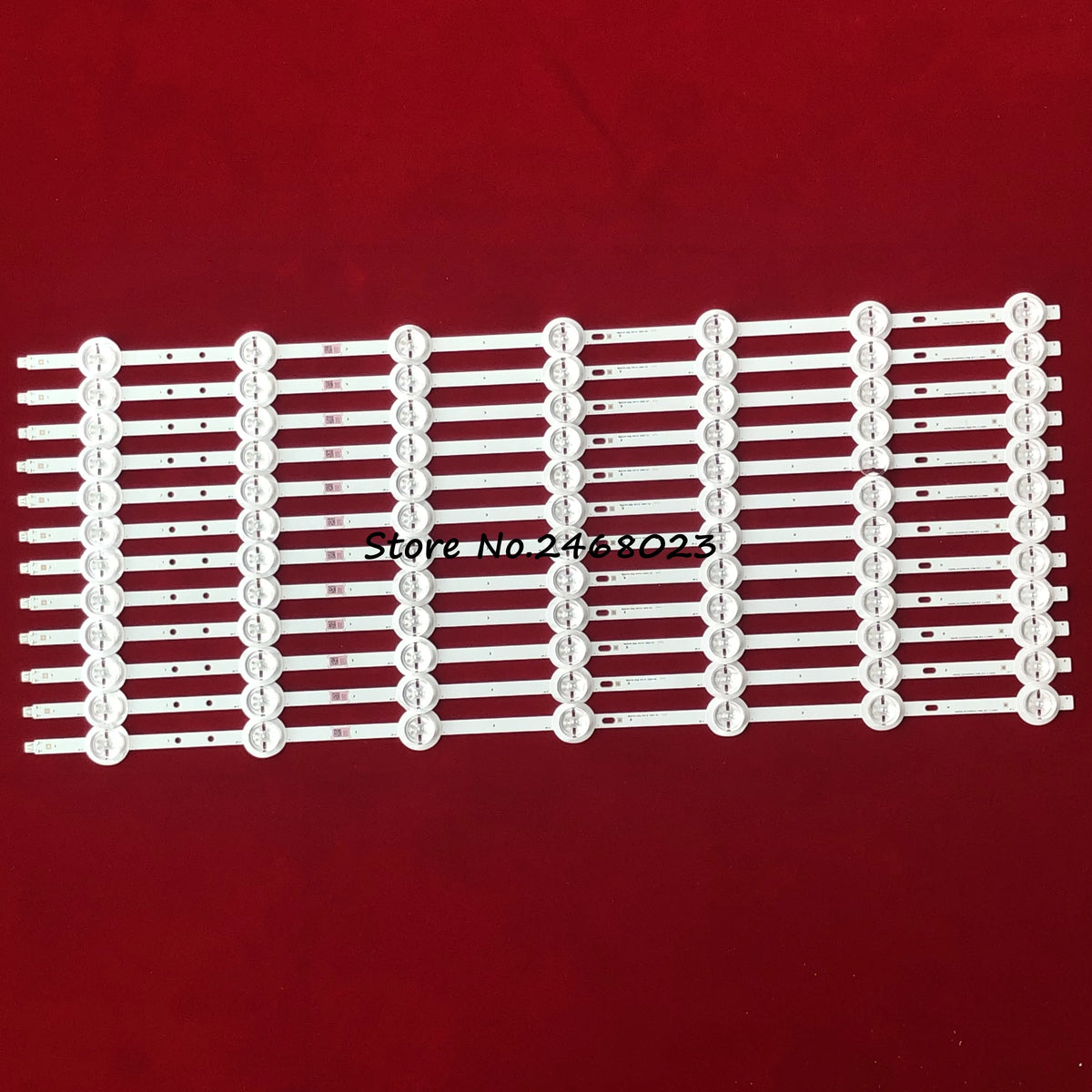 LED TV Backlight Strip for LED-55B800T LTA550FJ02 LTA550HJ19 SVS550AA3_REV9_7LED_14012 - Replacement TV