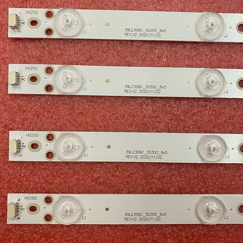 LED Backlight Strip for Sanyo DP39D14 DP39D14t TCL 39L2309C 39L2306C TV_39L2306C_3030C 4C-LB390T-YHB