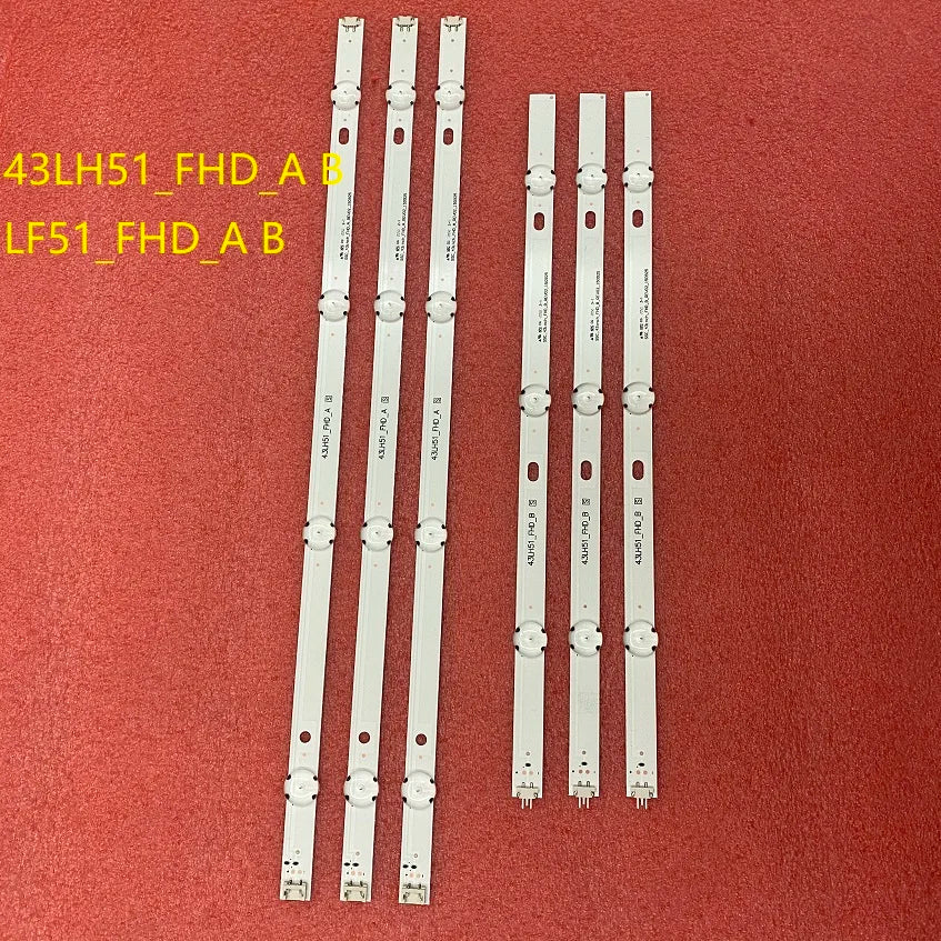 LED Backlight for TV 43LH513V 43LH590V 43LF510V 43LF5100 43L
