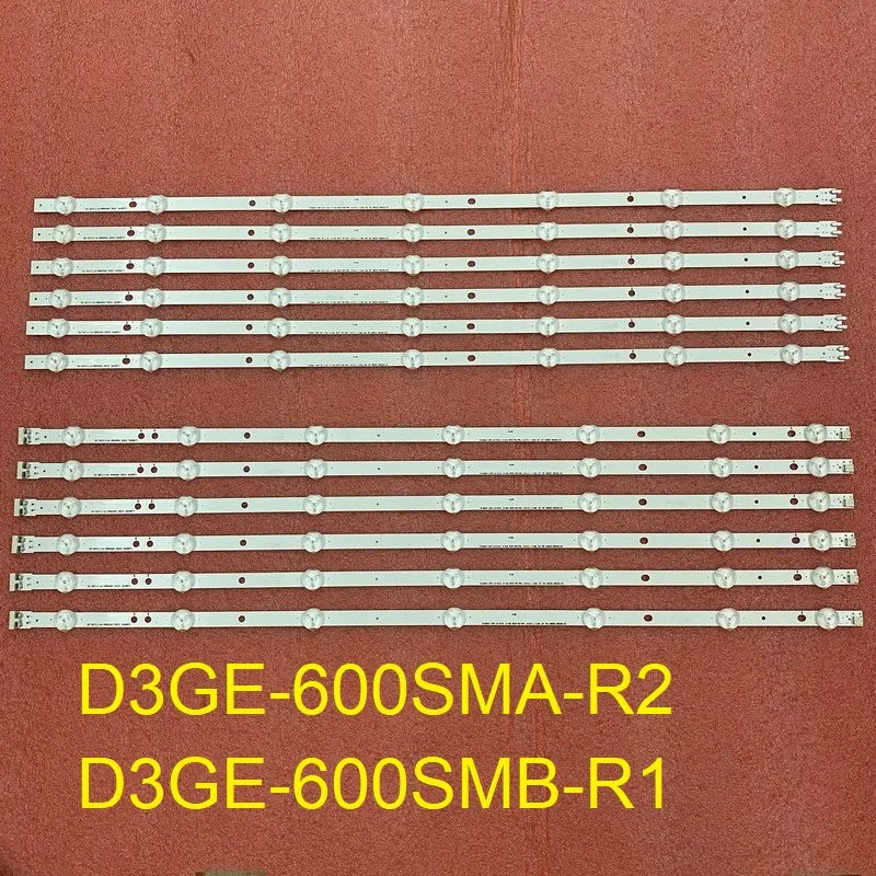 LED Backlight Strip for 12pcs/set LED Backlight Strip for TV UN60J6200AF UN60FH6003AF UN60H6203AF UN60H6203AG