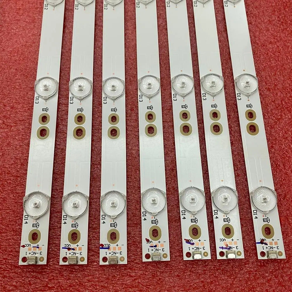 LED Backlight Strip for 55PFF5701/T3 55PUS6482 55PUS7002 LB55072 V1 V0 55PUS6162 55PUS6551 55PUS6432