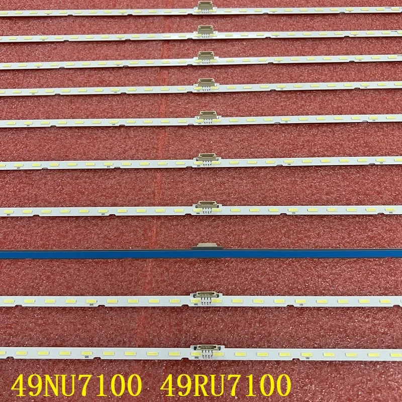 LED Backlight Strips for Samsung UE49NU7100U UE49N5500AU UE4