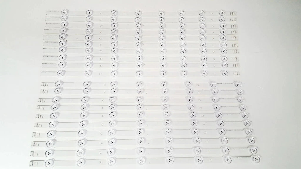 LED Strip for 60LN5400 60LN5600 60LN5700 60LN5710 60LA6200 60LA620S 60LN549E 60LA6208 60LN5758 60LN575S