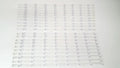 LED Strip for 60LN5400 60LN5600 60LN5700 60LN5710 60LA6200 60LA620S 60LN549E 60LA6208 60LN5758 60LN575S