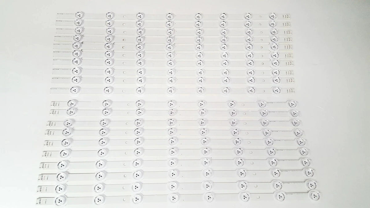 LED Strip for 60LN5400 60LN5600 60LN5700 60LN5710 60LA6200 60LA620S 60LN549E 60LA6208 60LN5758 60LN575S