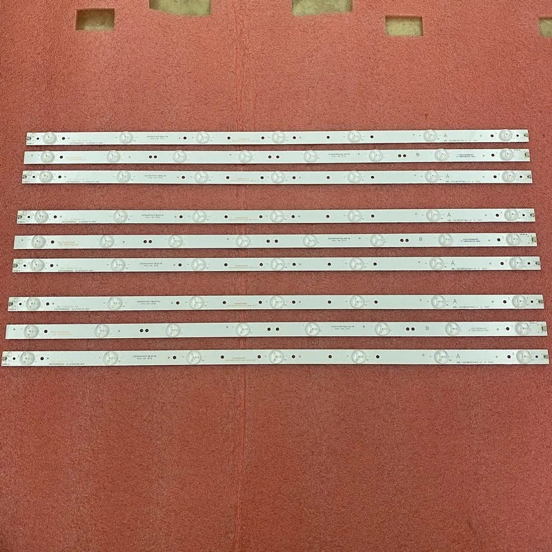 LED Backlight Strip for SYSTEMS K32DLH1H HKC H32PB5000 H32PA3100 Supra STV-LC32440WL HK315D07M