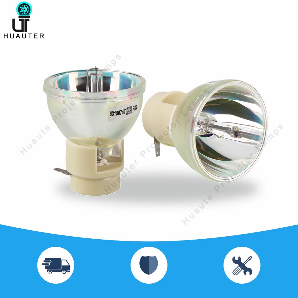 P-VIP 180/0.8 E20.8 Projector Bare Lamp fit for Infocus Mits