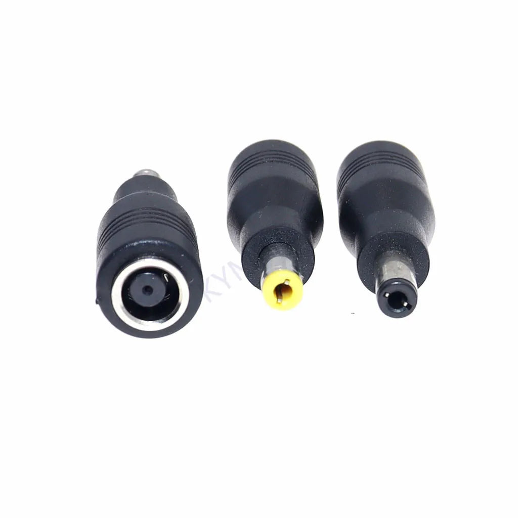 DC 7.4x5.0mm Female to 5.5x2.5mm Power Adapter Plug Converte